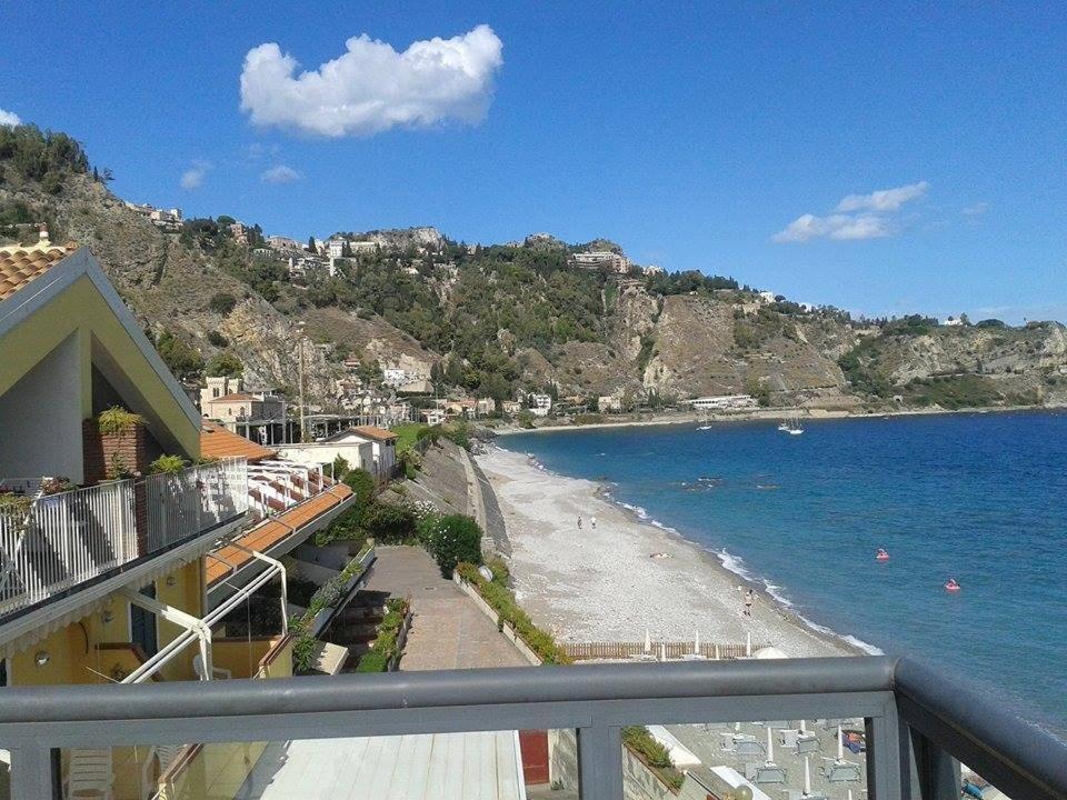 Sirina House Taormina Aparthotel Exteriör bild