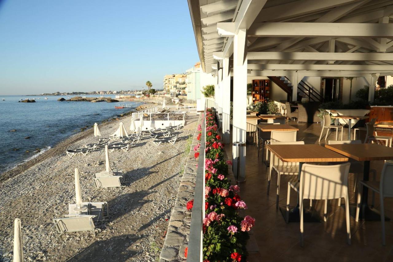 Sirina House Taormina Aparthotel Exteriör bild